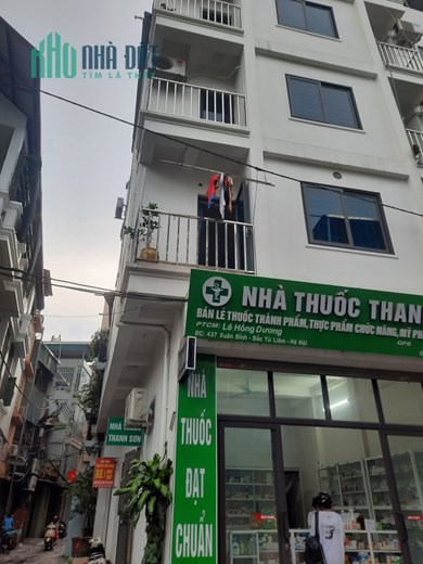 PHÒNG TRỌ MẶT ĐƯỜNG XUÂN ĐỈNH 30M2 GIÁ 3TR/TH. LH:0376141793
