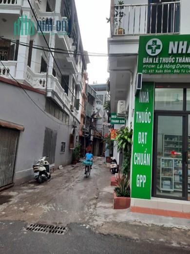PHÒNG TRỌ MẶT ĐƯỜNG XUÂN ĐỈNH 30M2 GIÁ 3TR/TH. LH:0376141793