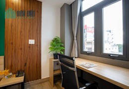 Sát Mặt Tiền Phan Đăng Lưu P7 Q.PN 5 Tấm Có Thang Máy Full nội thất