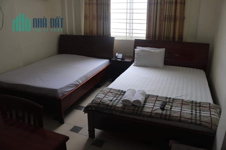 Thách Thức Nhà Đầu Tư Khách Sạn Khu Phan Xích Long 5 Tấm 85m2