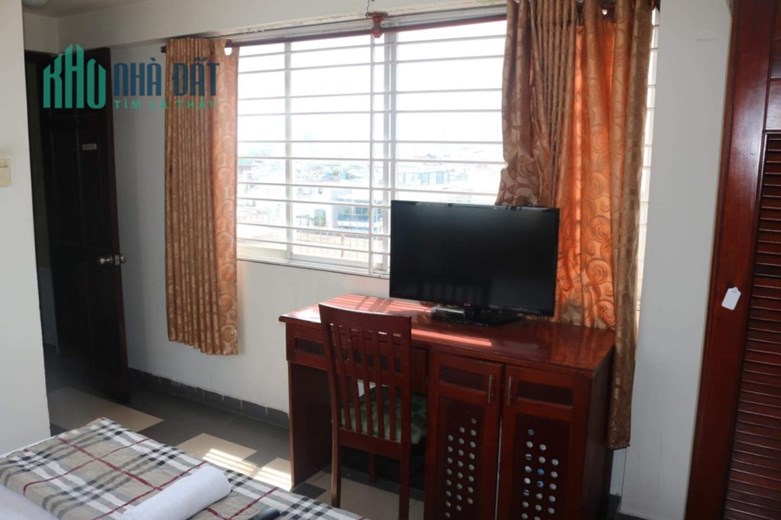 Thách Thức Nhà Đầu Tư Khách Sạn Khu Phan Xích Long 5 Tấm 85m2