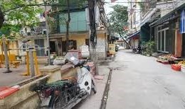 ĐỐNG ĐA Mặt ngõ Vĩnh Hồ giá 15.3 tỷ, dt 70m2, Oto vào. Lô góc.