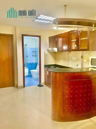 CHO THUÊ CĂN HÔ HƯNG VƯỢNG 3, 2PN,1WC, 68M2, GIA CHO THUÊ 9,5TR