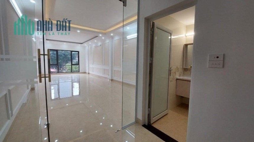 SIÊU PHẨM PHỐ HOÀNG SÂM-PHỐ VIP NHẤT CẦU GIẤY-NHÀ 6 TẦNG THANG MÁY-54M2-CHỈ 17 TỶ