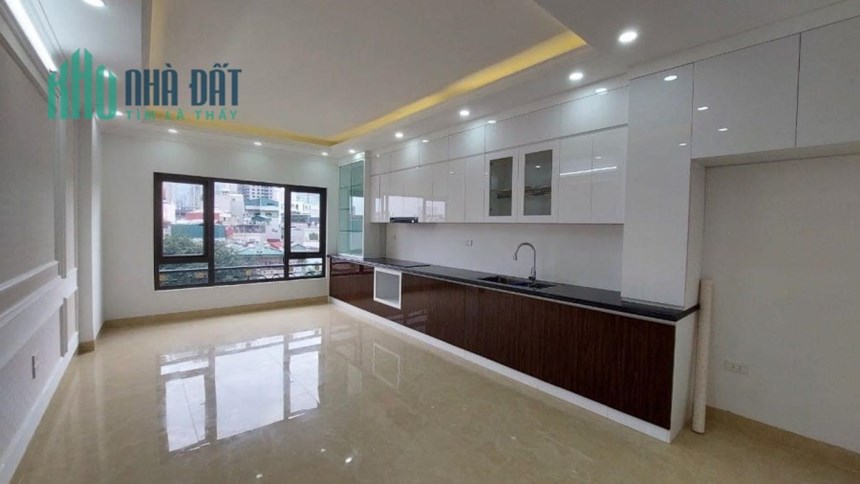 SIÊU PHẨM PHỐ HOÀNG SÂM-PHỐ VIP NHẤT CẦU GIẤY-NHÀ 6 TẦNG THANG MÁY-54M2-CHỈ 17 TỶ