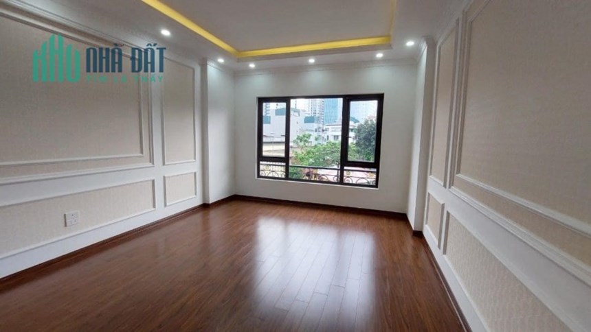 SIÊU PHẨM PHỐ HOÀNG SÂM-PHỐ VIP NHẤT CẦU GIẤY-NHÀ 6 TẦNG THANG MÁY-54M2-CHỈ 17 TỶ