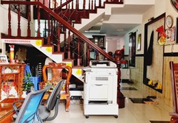 Bán nhà 1 lầu đường Bế Văn Đàn , phường An Hoà . DT 83,3m2 . Sổ hồng . Giá 4,8 tỷ