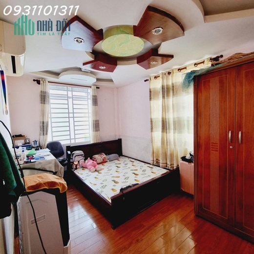Bán nhà 1 lầu đường Bế Văn Đàn , phường An Hoà . DT 83,3m2 . Sổ hồng . Giá 4,8 tỷ