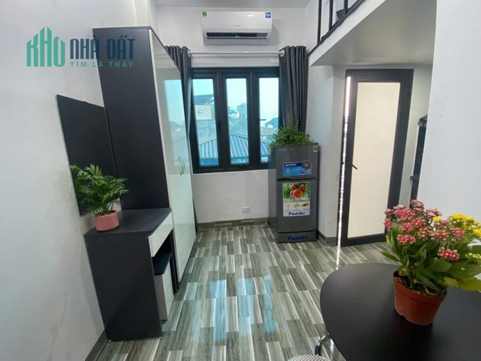 Bán tòa CCMN Mỹ Đình, 41M2 X 7T thang máy, xây mới, 11 phòng kép kín, dòng tiền 660tr/năm giá 6.998