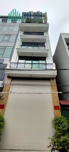 Siêu Hiếm 61,8m2 Mễ Trì Hạ ô tô tránh KD đỉnh, 7 tầng TM giá 11.8tỷ