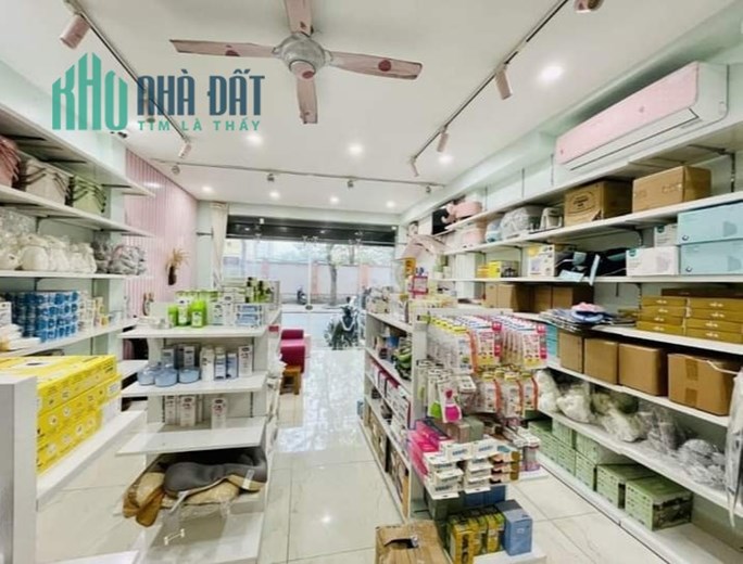 Siêu Hiếm 61,8m2 Mễ Trì Hạ ô tô tránh KD đỉnh, 7 tầng TM giá 11.8tỷ
