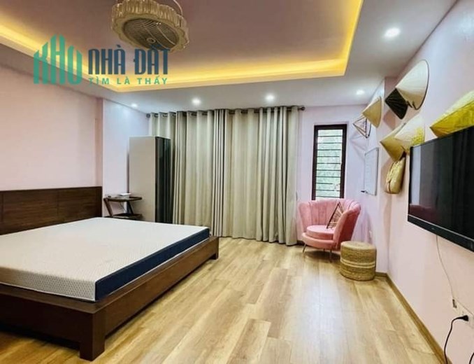 Siêu Hiếm 61,8m2 Mễ Trì Hạ ô tô tránh KD đỉnh, 7 tầng TM giá 11.8tỷ