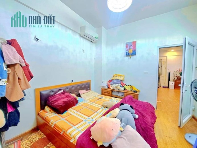 Bán Gấp Chung cư NOCT - Nhà C - ngõ 44 Nguyễn Cơ Thạch