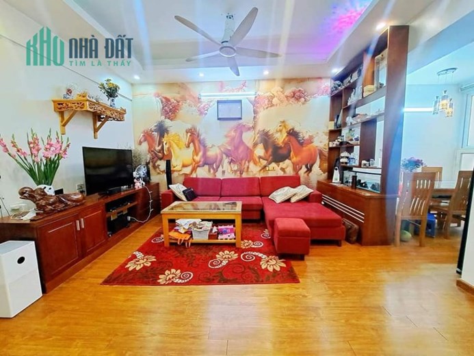 Bán Gấp Chung cư NOCT - Nhà C - ngõ 44 Nguyễn Cơ Thạch