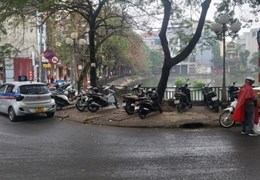 ĐẤT BỒ ĐỀ - MẶT PHỐ - VIEW HỒ - KINH DOANH - MẶT TIỀN RỘNG - VỈA HÈ TRUNG TÂM NGÃ BA PHỐ.