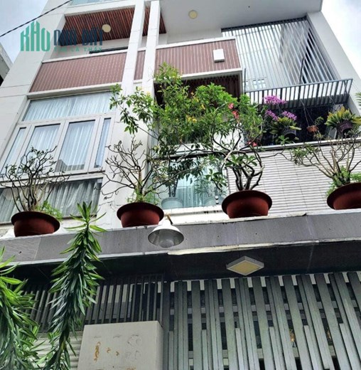 Bán Nhà 5 Tầng, Võ Thành Trang, Tân Bình,Ra Ngã Tư Bảy Hiền, Ngang Gần 8m,
