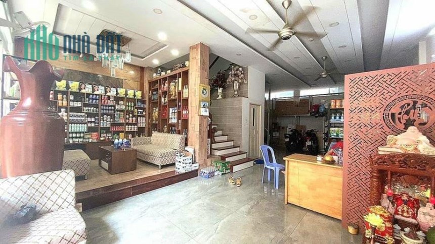 Bán Nhà 5 Tầng, Võ Thành Trang, Tân Bình,Ra Ngã Tư Bảy Hiền, Ngang Gần 8m,