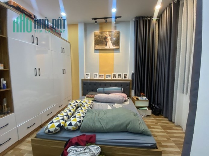 Nhà mới hiện đại gần công viên Nguyễn Sỹ Sách 36m2 - 3.5 tỷ