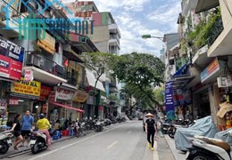 BÁN NHÀ HOÀN KIẾM  MP Hàng Rươi giá 19 tỷ, 40m2. Kinh doanh đắc địa