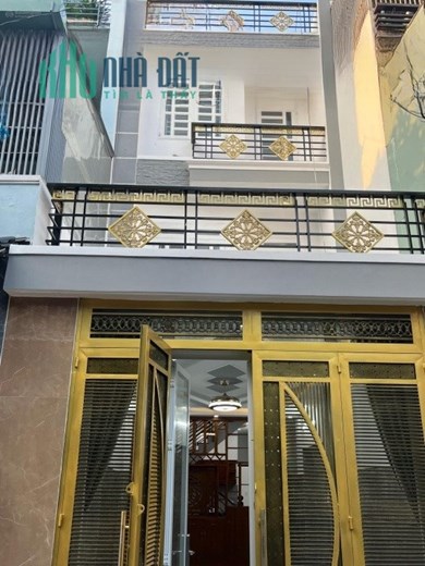 Bán Nhà hẻm thoáng Trần Xuân Soạn, 60m2, 4m x 15m, ôtô đỗ, nhỉnh 4 tỷ, Tân Hưng, Quận 7