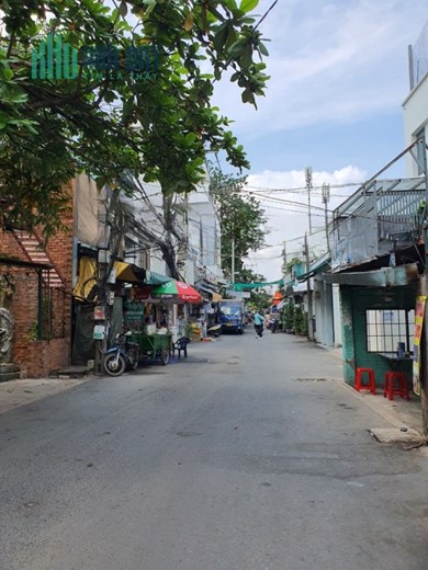 Bán Nhà hẻm thoáng Trần Xuân Soạn, 60m2, 4m x 15m, ôtô đỗ, nhỉnh 4 tỷ, Tân Hưng, Quận 7