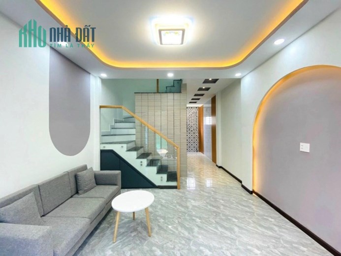 Bán Nhà hẻm thoáng Trần Xuân Soạn, 60m2, 4m x 15m, ôtô đỗ, nhỉnh 4 tỷ, Tân Hưng, Quận 7