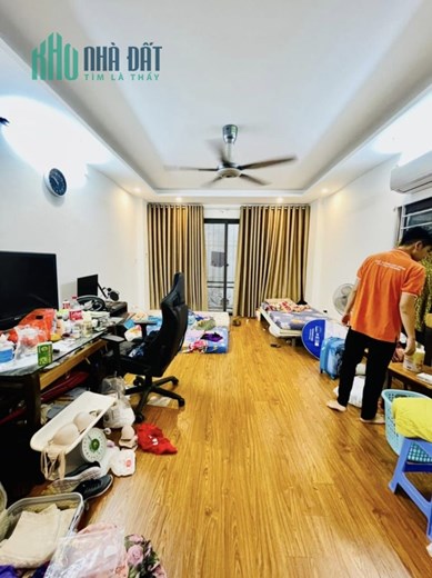 BÁN NHÀ PHỐ TÔN ĐỨC THẮNG, Ở NGAY, 20M RA HỒ, 46M2 6T MT4.5M, GIÁ 5.9 TỶ