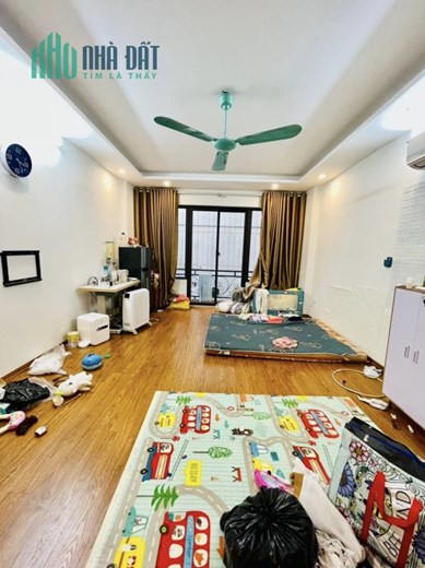 BÁN NHÀ PHỐ TÔN ĐỨC THẮNG, Ở NGAY, 20M RA HỒ, 46M2 6T MT4.5M, GIÁ 5.9 TỶ