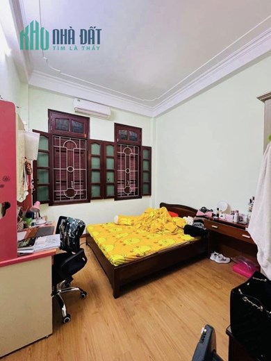 NHÀ RIÊNG DÂN XÂY Ô TÔ ĐỔ CỔNG VIP LĨNH NAM 40mx5 TẦNG GIÁ NHỈNH 3 TỶ