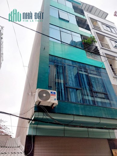 Bán nhà 5T gần Học viện Tài Chính - Gara Ô TÔ - thoáng trước sau - 2 mặt ngõ