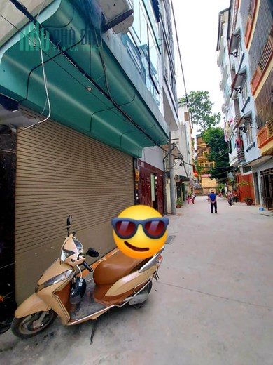 Bán nhà 5T gần Học viện Tài Chính - Gara Ô TÔ - thoáng trước sau - 2 mặt ngõ