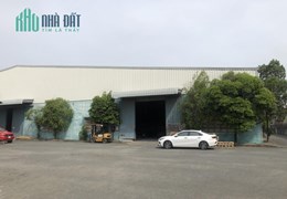 Cho Thuê Kho Tại Hồ Chí Minh (Kcn Tân Bình) Có Bảo Vệ 24/24H, Xếp Dỡ Giá Rẻ