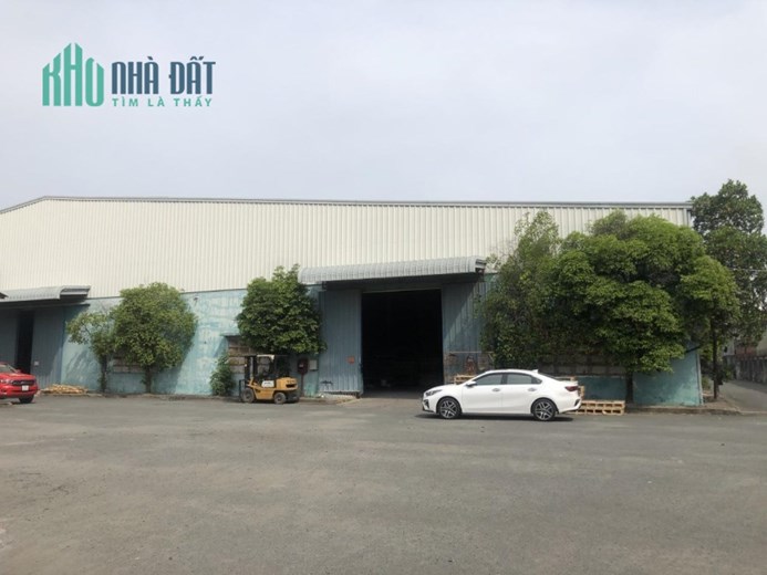Cho Thuê Kho Tại Hồ Chí Minh (Kcn Tân Bình) Có Bảo Vệ 24/24H, Xếp Dỡ Giá Rẻ