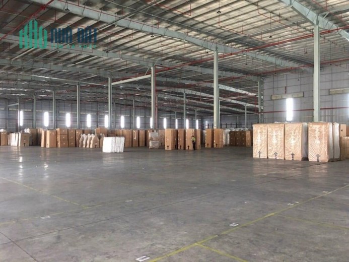 Cho Thuê Kho Tại Hồ Chí Minh (Kcn Tân Bình) Có Bảo Vệ 24/24H, Xếp Dỡ Giá Rẻ