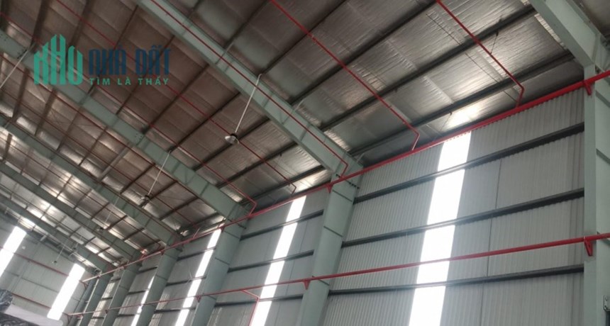 Cho Thuê Kho Tại Hồ Chí Minh (Kcn Tân Bình) Có Bảo Vệ 24/24H, Xếp Dỡ Giá Rẻ