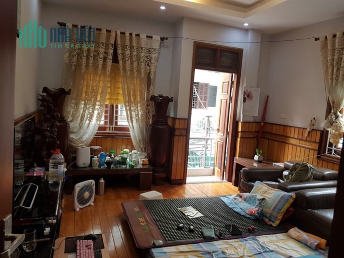 Bán nhà phố Lò Đúc, nhà rộng 44m2, đẹp sững sờ, trung tâm thủ đô, giá 3.9 tỷ.