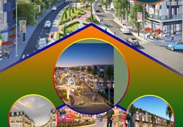 Đất nền biển ngay sân bay quốc tế phù cát và kdl kỳ co , eo gió