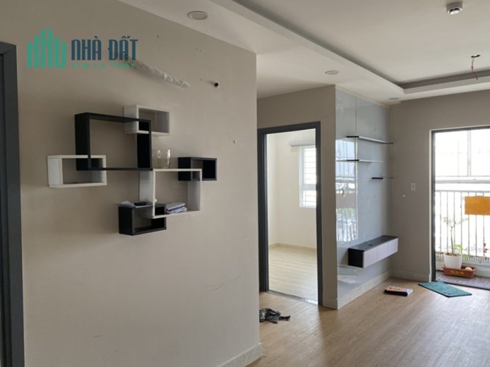 Bán căn hộ 68m2 2PN Giá chỉ 1,850 tỷ Full thuế phí tại HQC Bình Trưng Đông, quận 2