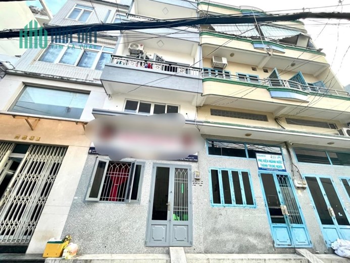 HÀNG HIẾM LẠC LONG QUÂN - NHÀ MỚI 5 TẦNG - CÓ THANG MÁY - HẺM Ô TÔ 8M - KINH DOANH - 5 TỶ 1