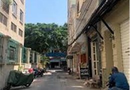 căn 2 mặt tiền Quận 10, khuôn đất đẹp nở hậu đang thu nhập 150tr/th