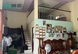 Bán nhà hẻm xe tải nằm ở Đường Nguyễn An Ninh, Thành phố Dĩ An, Tỉnh Bình Dương