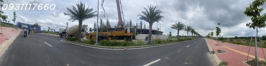 Bán nhà đất Nhơn Trạch, Đồng Nai ngay UBND huyện, giá chỉ 950 triệu