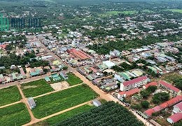 Đất nền đường Hùng Vương Trung Tâm Hành chính - Phú Lộc, huyện Krông Năng giá 780 triệu