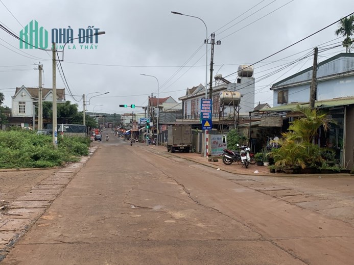 Đất nền đường Hùng Vương Trung Tâm Hành chính - Phú Lộc, huyện Krông Năng giá 780 triệu