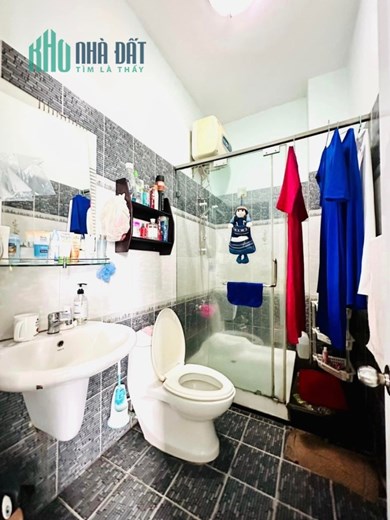 TÂN BÌNH - P4 - Hẻm 10M - Dân trí cực cao -DT 52 M2 x 4 TẦNG - 4 x13 -11,9TỶ TL