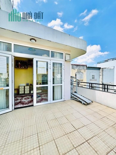 TÂN BÌNH - P4 - Hẻm 10M - Dân trí cực cao -DT 52 M2 x 4 TẦNG - 4 x13 -11,9TỶ TL