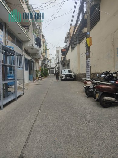 Cực hiếm Q11, HXH 8m Lạc Long Quân thông Âu Cơ, 5 tầng, thang máy, chỉ 5.1 tỷ