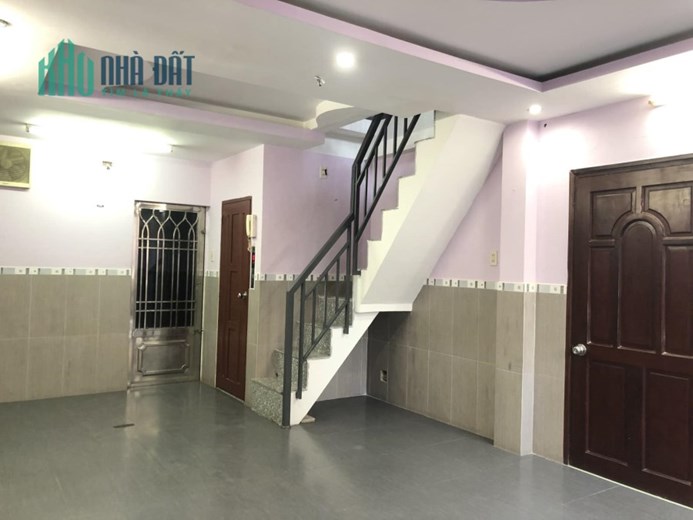 Cực hiếm Q11, HXH 8m Lạc Long Quân thông Âu Cơ, 5 tầng, thang máy, chỉ 5.1 tỷ