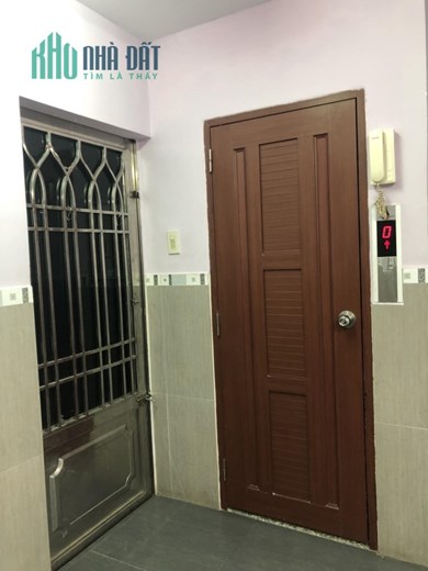 Cực hiếm Q11, HXH 8m Lạc Long Quân thông Âu Cơ, 5 tầng, thang máy, chỉ 5.1 tỷ