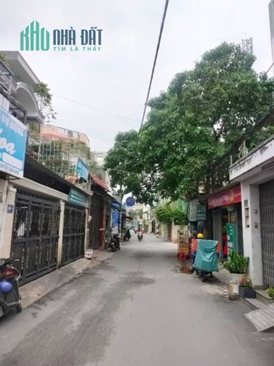 NHÀ ĐẸP GÒ VẤP CHỈ 2.5 TỶ - LÂU LẮM MỚI NỔ CĂN GIÁ QUÁ RẺ